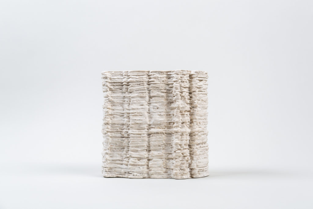 Barbara Schmid Keramik Ton Skulptur analog